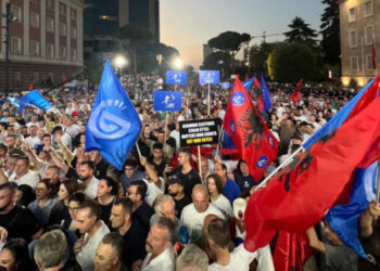 Protesta e 7 tetorit/ Policia publikon planin e masave, ja rrugët që bllokohen