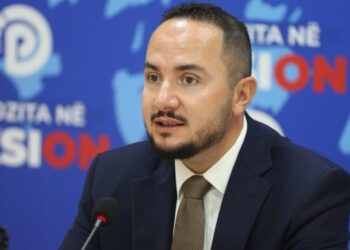 MESAZHI nga qelia e burgut, Ervin Salianji i drejtohet qytetarëve përpara protestës së thirrur nga opozita