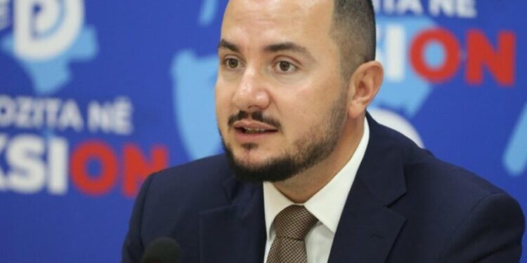 MESAZHI nga qelia e burgut, Ervin Salianji i drejtohet qytetarëve përpara protestës së thirrur nga opozita