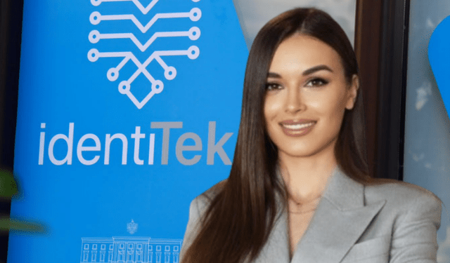 Emërohet drejtoresha e re e “IdentiTek”!