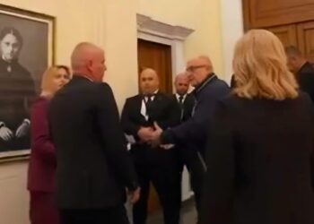 Petrit Vasili: Në Shqipëri mafia ka parlamentin e saj rilindas!