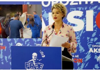 Nëna e re lindi në makinë/ PD: Lajm i fabrikuar si rasti ‘Griseldës’! Autoritetet s’i dërguan ambulancë