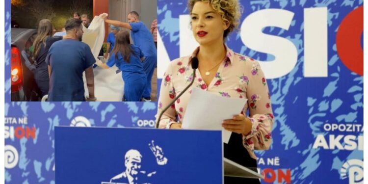 Nëna e re lindi në makinë/ PD: Lajm i fabrikuar si rasti ‘Griseldës’! Autoritetet s’i dërguan ambulancë