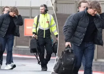 FOTO/ Tom Cruise dhe familja e tij evakuohen nga  Florida, apartamenti i aktorit në qendër të stuhisë