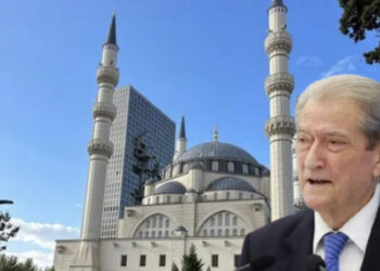 Berisha për inaugurimin e Xhamisë: E nisëm ne në prill 2013 por Rama e pengoi për 11 vite
