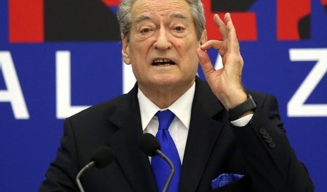 Berisha paralajmëron Ramën: Nëse guxon dhe prek një qime floku të Gazment Bardhit, vend mbi tokë nuk do kesh!