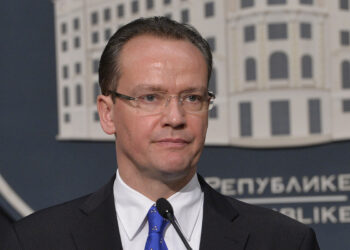 Deklarata e Gunther Krichbaum mbi protestat e opozitës në Shqipëri