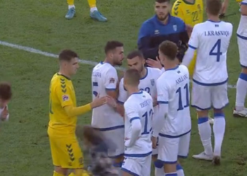 LIGA E KOMBEVE/ Kosova merr fitoren e dytë radhazi, triumf 2-1 në Lituani