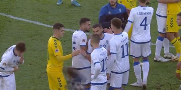 LIGA E KOMBEVE/ Kosova merr fitoren e dytë radhazi, triumf 2-1 në Lituani