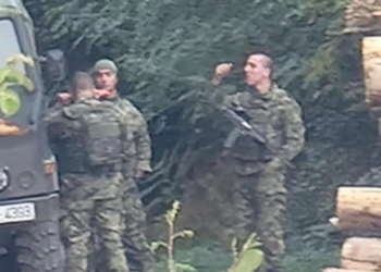 Kurti e quan provokim: Serbia ka lëvizur trupat 50 metra afër vijës kufitare me Kosovën