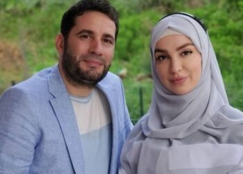 Elvis Naçi, letër emocionuese bashkëshortes