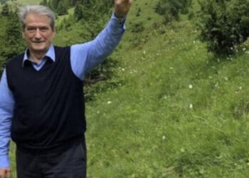 Sot 80 vjeç, Berisha: Para kam një pamje kaq mahnitëse