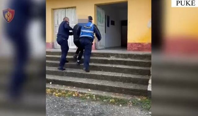 Përndoqi në rrugë dhe rrjete sociale vajzën e mitur, arrestohet manjaku në Pukë