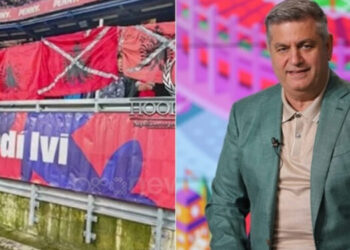 Shakohoxha: FSHF-ja dështoi të mbrojë flamurin kombëtar në Pragë