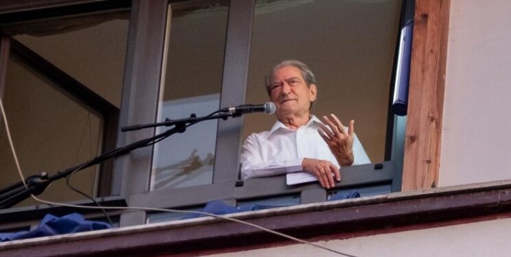 Berisha: Altin Muço, ti që nxore revolen ndaj deputetit, vend mbi tokë nuk do të kesh