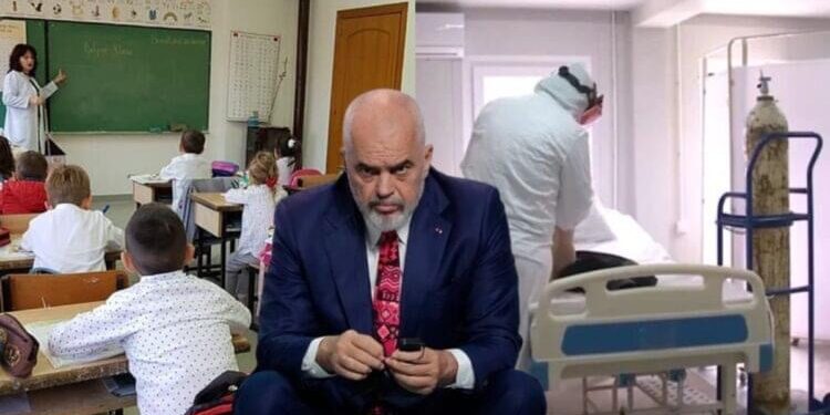 Arsimi dhe shëndetësia e dobët po ndikon negativisht potencialin njerëzor në Shqipëri