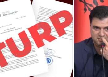 Refuzimi i votimit elektronik, reagon Basha: U flak në plehra beteja e demokratëve