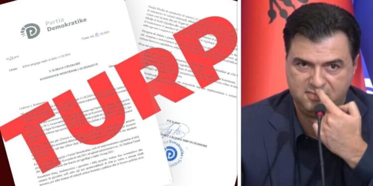 Refuzimi i votimit elektronik, reagon Basha: U flak në plehra beteja e demokratëve