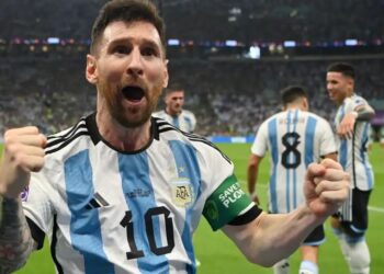 Lionel Messi nderohet nga “Marca”
