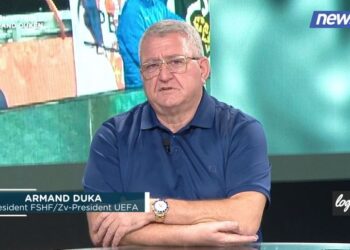 LIGA E KOMBEVE, pas fitores në Tbilisi, Duka shpall objektivin kuqezi