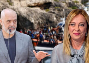 The Guardian: Vendimi i Gjykatës së Romës për refugjatët, i dha goditje të fortë paktit Rama-Meloni