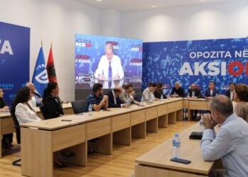 OPOZITA/ Të mërkurën 40 deputetë protestë para PE në Strasburg, nesër mblidhet Kryesia e PD