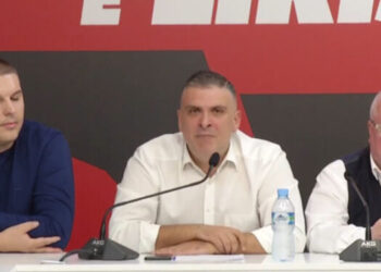 Tedi Blushi: Shqiptarët nga e gjithë bota janë nisur drejt Shqipërisë për Metën! Kjo është shpallje lufte