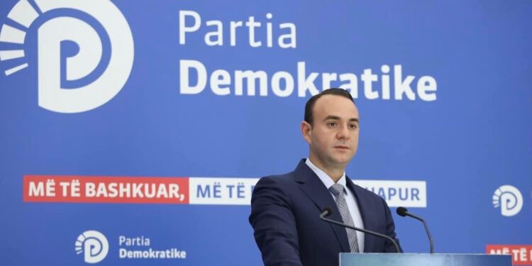 Balliu: SPAK si organizatë elektorale e PS!