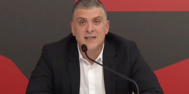 Meta në burgun 313, Tedi Blushi: Urdhër ‘terrorist’ për asgjësimin fizik të kundërshtarëve të Ramës!