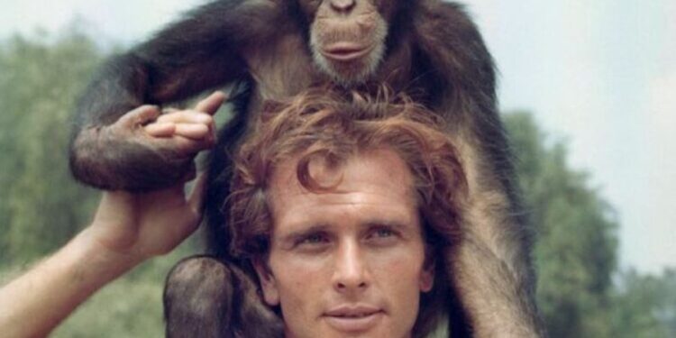 Shuhet “Tarzani”, aktori i famshëm që theu kockat dhe u sulmua nga kafshët e egra gjatë xhirimit të filmit