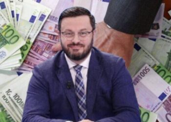 Përfundojnë hetimet/ SPAK merr të pandehur Plarent Ndrecën, ja pse akuzohet deputeti i Ramës