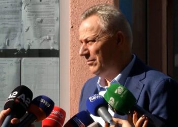 1 orë në SPAK për “21 Janarin”, Agron Kuliçaj: Shpjegova veprimet e policisë ditën e ngjarjes, por s’mund t’u them…