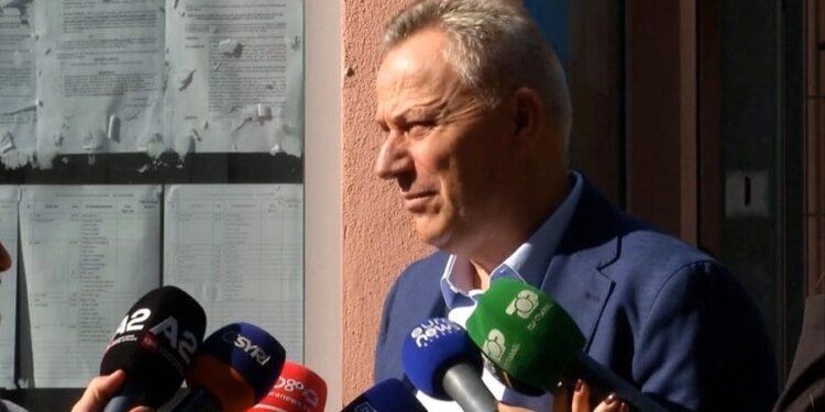 1 orë në SPAK për “21 Janarin”, Agron Kuliçaj: Shpjegova veprimet e policisë ditën e ngjarjes, por s’mund t’u them…