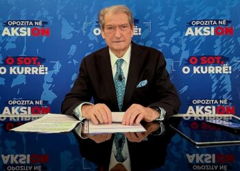 Berisha: Do bëjmë gjithçka për heqjen e TVSH-së për ushqimet. Nesër në pushtet, këto do jenë ndër vendimet e para që do marrim