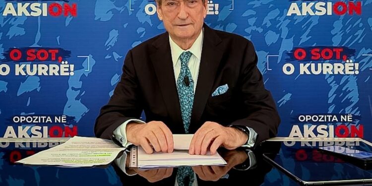 Berisha: Do bëjmë gjithçka për heqjen e TVSH-së për ushqimet. Nesër në pushtet, këto do jenë ndër vendimet e para që do marrim