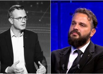 “40 ditë pa ty shoku im…”/ Arbër Çepani kujton me dhimbje Gerti Bogdanin