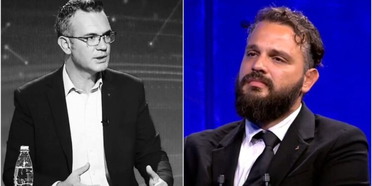 “40 ditë pa ty shoku im…”/ Arbër Çepani kujton me dhimbje Gerti Bogdanin