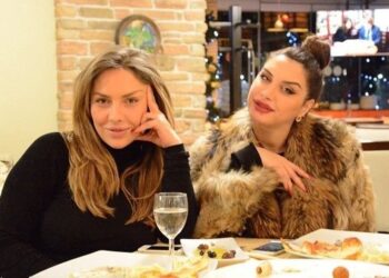 Përse pati një zënkë mes Ingridit dhe Çiljetës disa vite më parë?