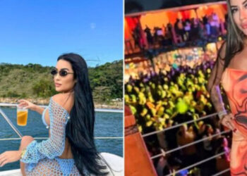 Nuk vunë jelekët shpëtues se u prishnin SELFIE-t, mbyten 2 blogeret s*ksi në jaht!