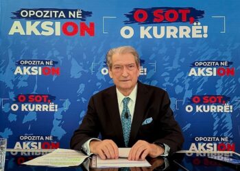 Moslejimi i Belerit të hynte dje në parlament, reagon Berisha: Akt rrugaçërie, i denjë vetëm për Edi Ramën!