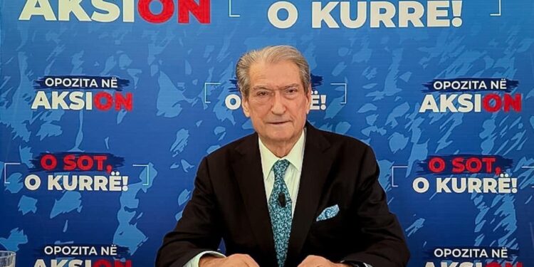 Moslejimi i Belerit të hynte dje në parlament, reagon Berisha: Akt rrugaçërie, i denjë vetëm për Edi Ramën!