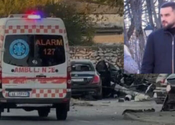 DETAJE/ Arlind Bushati mori plumb në kokë ndërsa Hamza Lici ndërroi jetë në vendndgjarje, autorët i ndoqën me makinë dhe më pas hapën zjarr ndaj tyre