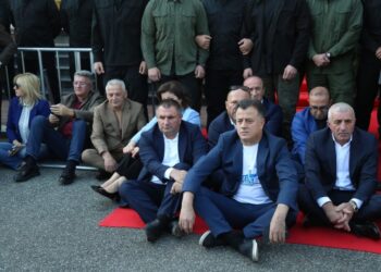 “Spirogjoka dhe Sulltani i kanë shpallur luftë opozitës”/ Noka: SPAK organizatë e regjimit