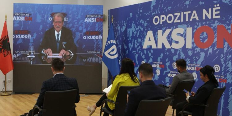 Ma’sakra me tre viktima/ Berisha: Të shtunën në ora 12:00, opozitarët marshim me mosbindje civile në Shkodër kundër bandës së pushtetit me në krye Edi Ramën