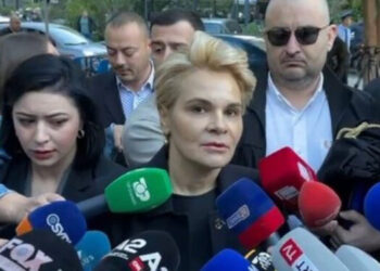 Kryemadhi: Adrian Shatkun e kam prezantuar me kryeministrin Edi Rama