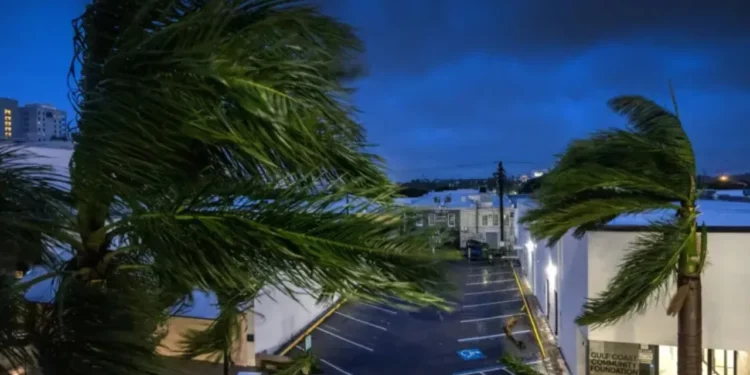 Uragani “Milton” mbërrin në Florida! Përmbytje masive dhe 2 milion shtëpi pa energji, regjistrohen viktima