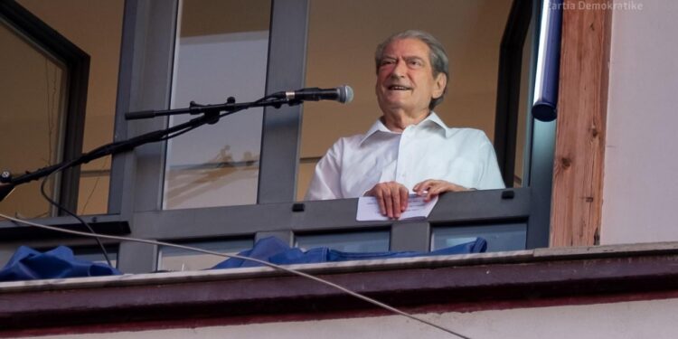 Berisha: Negociatat janë hapur dhe çdo shqiptar duhet ta dijë, për shkaqe gjeostrategjike, pasi narkoregjimi i Ramës nuk plotëson asnjë kriter