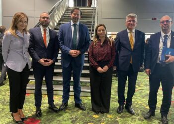 “Grupi Parlamentar i PD në Parlamentin Europian”/Takimi me përfaqësues të EPP: Burgosjet politike na kanë rikthyer 34 vite pas