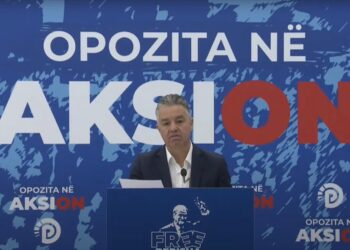 Eno Bozdo: Zgjedhjet e 2025 janë kufiri që ndan një atdhe normal nga Shqipëria e boshatisur e Ramës, një territor ku fitojnë krimi dhe hajdutët e qeverisë