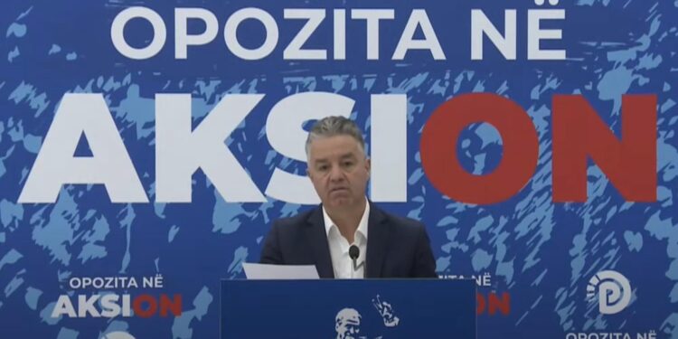 Eno Bozdo: Zgjedhjet e 2025 janë kufiri që ndan një atdhe normal nga Shqipëria e boshatisur e Ramës, një territor ku fitojnë krimi dhe hajdutët e qeverisë